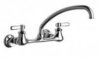 Chicago Faucets 540-LDL9HFAB Service Sink Faucet